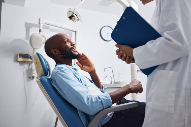 Emergency Dental Filling Replacement in OH